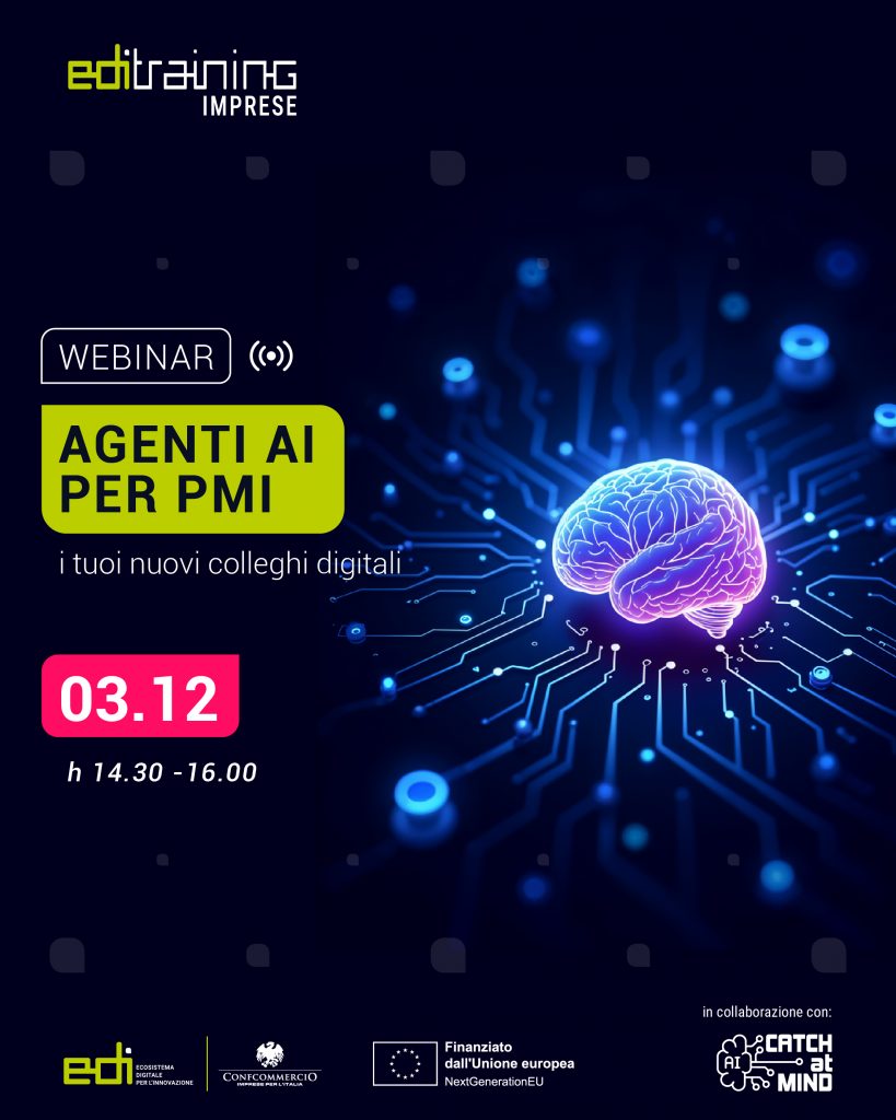 Agenti AI per PMI -